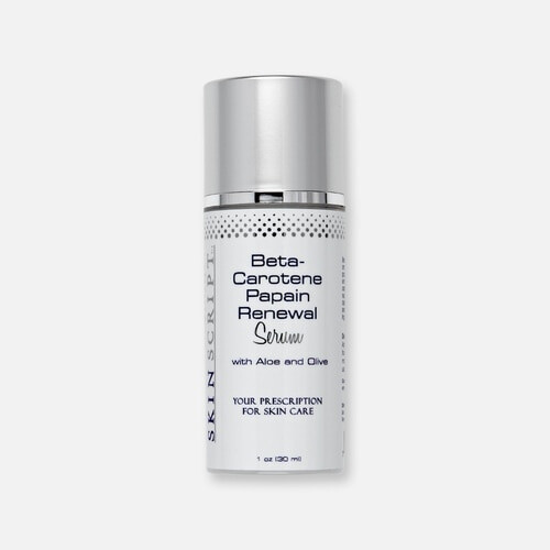 Beta-Carotene Papain Renewal Serum