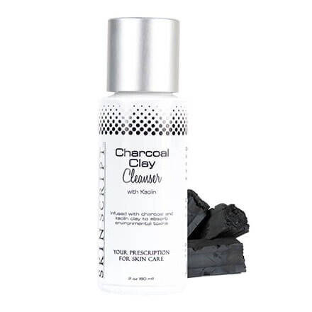 Charcoal Clay Cleanser