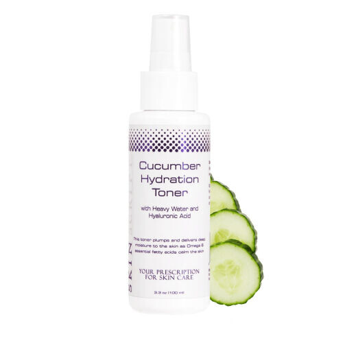 Cucumber Hydration Toner