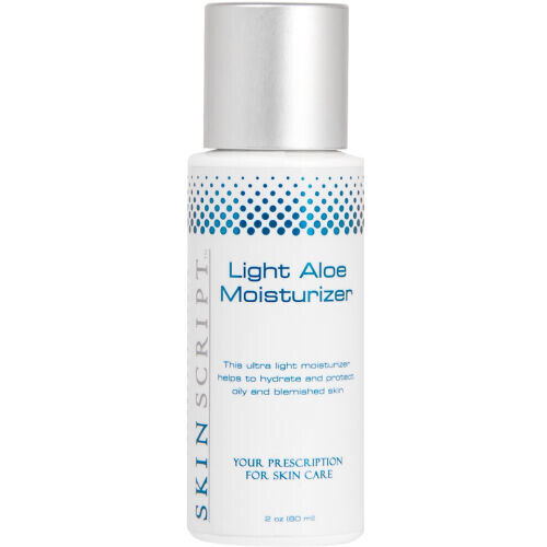 Light Aloe Moisturizer