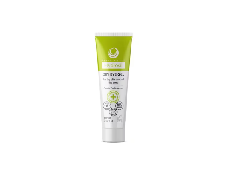 Skin Shop Hydrological Hydrosil Dry Eye Gel, 15 mL