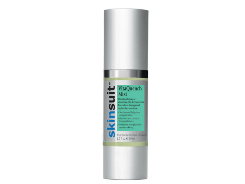 Skin Suit Vita Quench Mist, 1.0 fl oz/30 mL