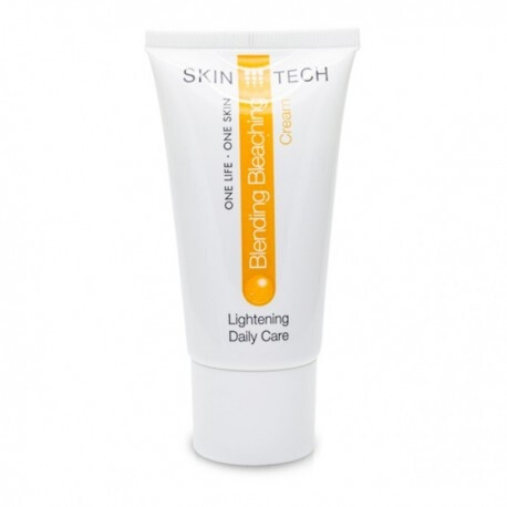 Bleaching And Blending Skin Lightening Cream