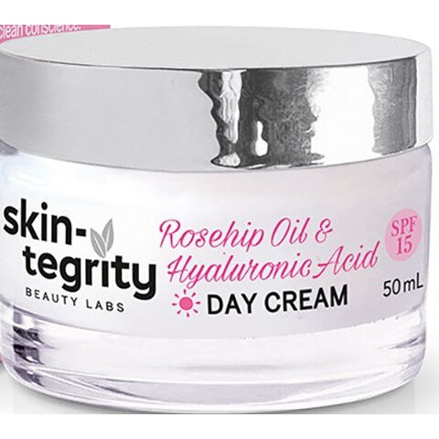 Rosehip Oil And Hyaluronic Acid Day Cream