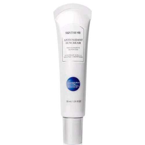 Antioxidant Suncream