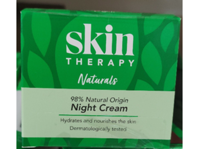 Skin Therapy Night Cream, 50 mL