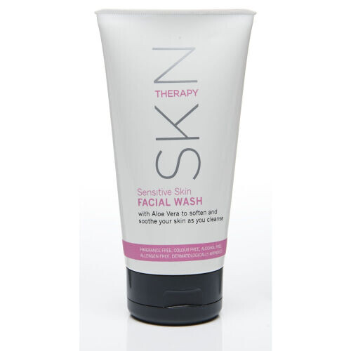 Sensitive Skin Face Wash