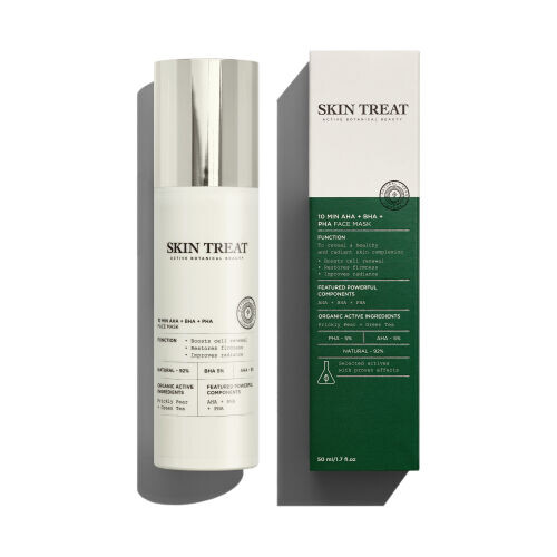 AHA + PHA Face Peeling Mask