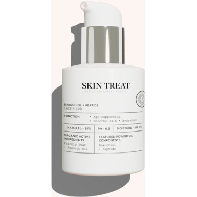 Bakuchiol + Peptide Face Elixir