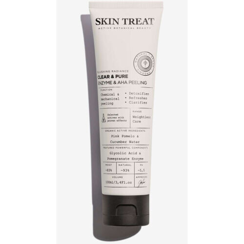 Clear & Pure Enzyme & AHA Peeling