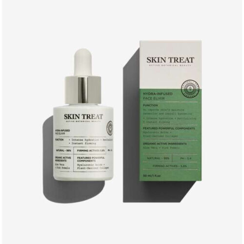 Hydra-Infused Face Elixir