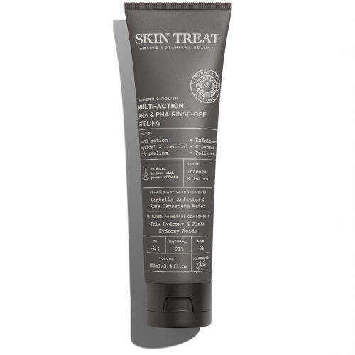 Multi-Action AHA & PHA Rinse-Off Peeling