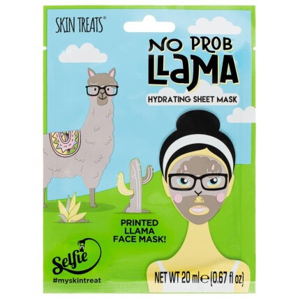 No Prob Llama Sheet Mask
