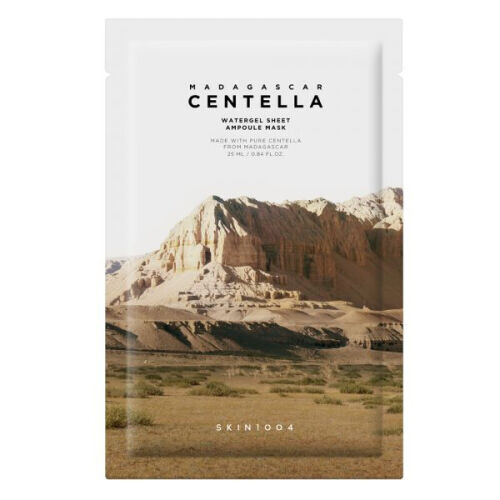 Centella Watergel Sheet Ampoule Mask
