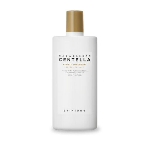 Madagascar Centella Air-fit Suncream Plus (renewal)