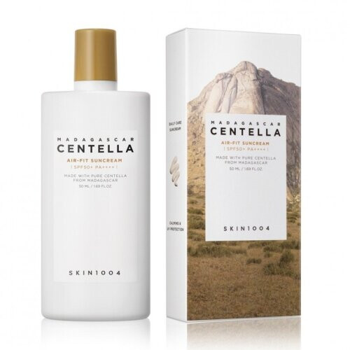 Madagascar Centella Air Fit Suncream SPF 50+ PA++++