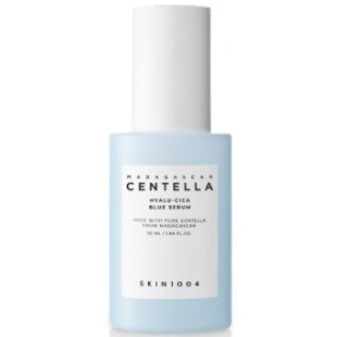 Madagascar Centella Hyalu-Cica Blue Serum