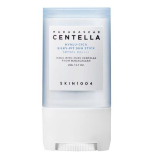 Madagascar Centella Hyalu-cica Silky-fit Sun Stick