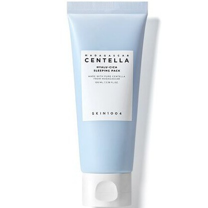 Madagascar Centella Hyalu-cica Sleeping Pack(2023)