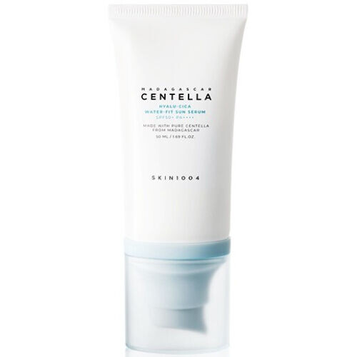 Madagascar Centella Hyalu-cica Water-fit Sun Serum SPF 50+ PA++++