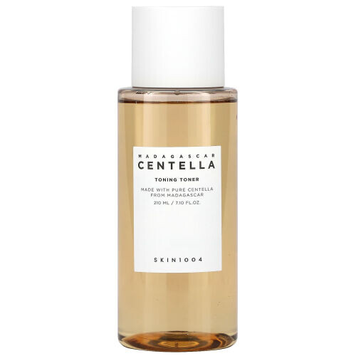 Madagascar Centella Toning Toner
