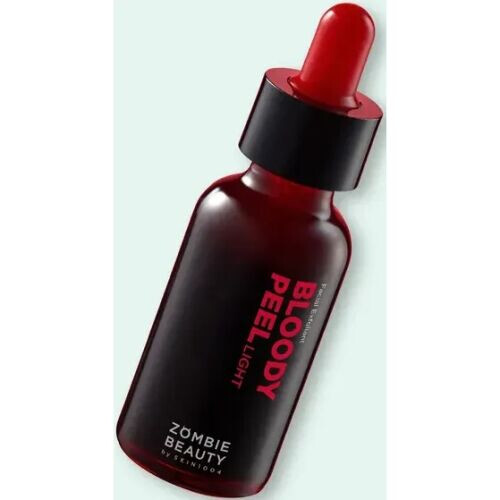 Zombie Beauty Bloody Peel Light