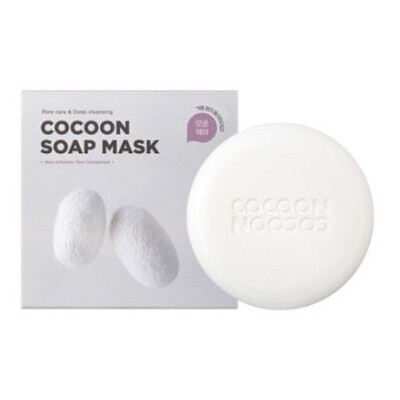 Zombie Beauty Cocoon Soap Mask
