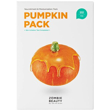 Zombie Beauty Pumpkin Pack