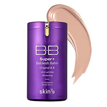BB Cream Super+ Beblesh Balm Purple