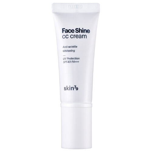 Face Shine CC Cream SPF40 PA+++