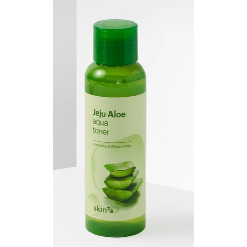 Jeju Aloe Aqua Toner