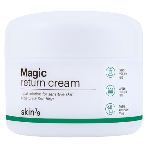 Magic Return Cream