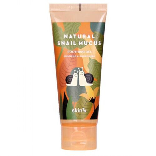 Natural Snail Mucus Soothing Gel