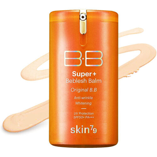 Super Plus Beblesh Triple Functions Balm SPF 50+ PA+++ - Orange