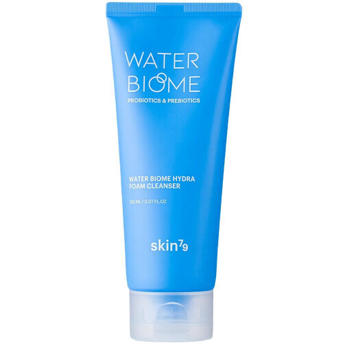 Water Biome Hydra Foam Cleanser