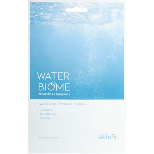 Water Biome Hydra Jelly Mask