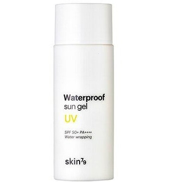 Waterproof Sun Block SPF 50