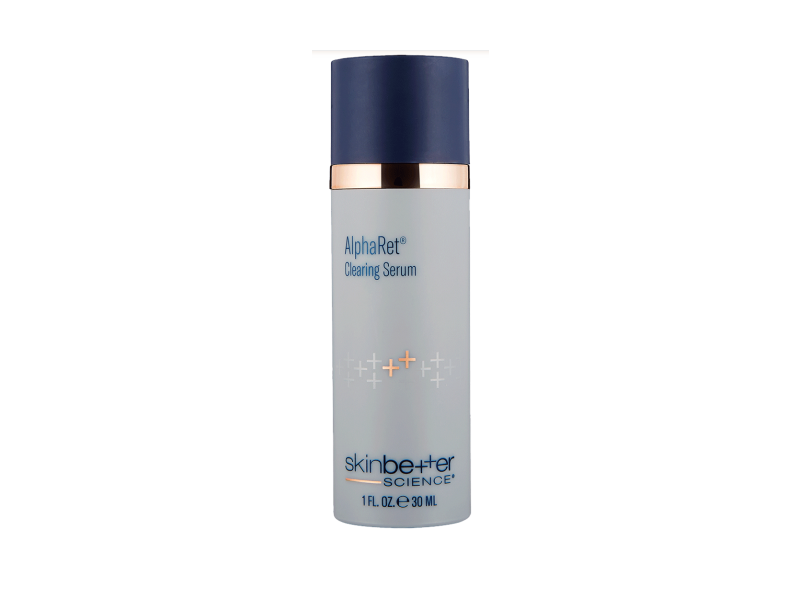 Skinbetter Scient Alpharet Clearing Serum, 1 fl oz/30 mL