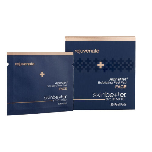 Alpharet Exfoliating Peel Pads
