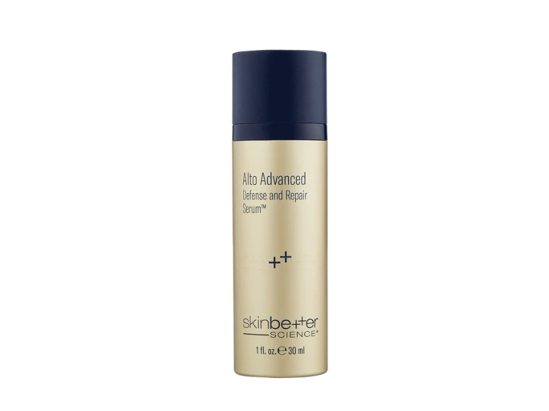 Skinbetter Science Alto Advanced Defense and Repair Serum, 1.7 fl oz/50 mL