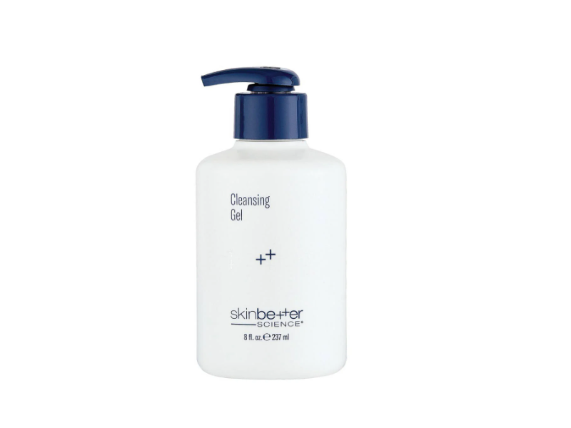 Skinbetter Science Cleansing Gel, 8.0 fl oz/237 mL