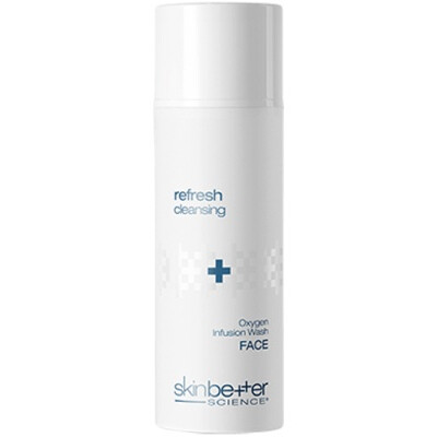 Oxygen Infusion Wash