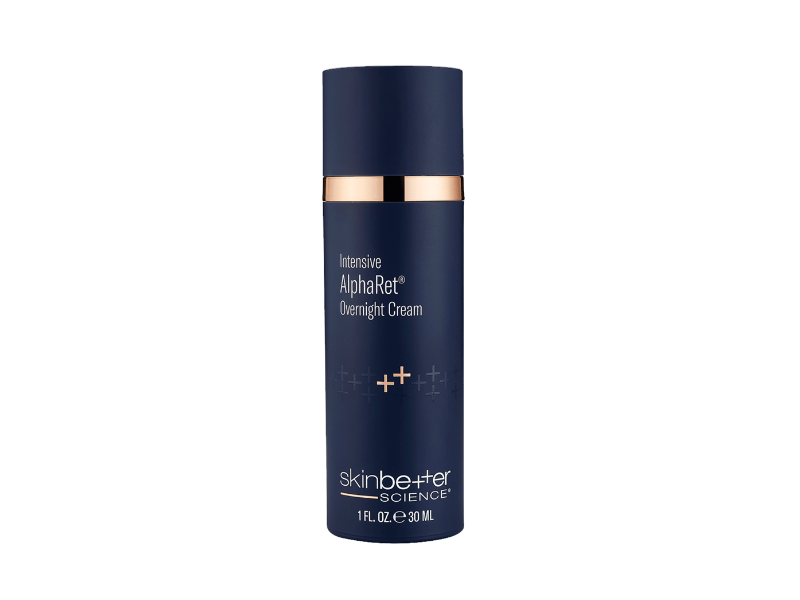 SkinBetter Science AlphaRet Overnight Cream, 1 fl oz/ 30 mL