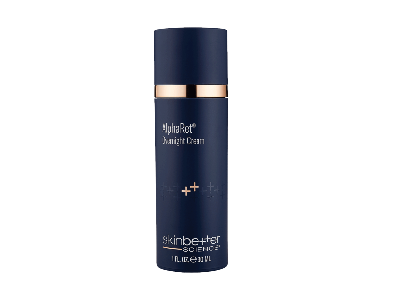 Skinbetter Science AlphaRet Overnight Cream, 1 fl oz/30 mL