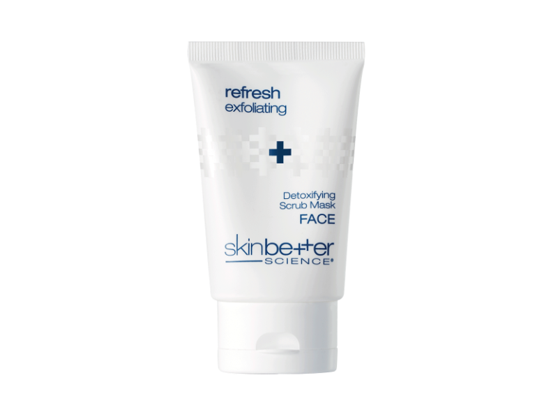 SkinBetter Science Detoxifying Scrub Mask, 2 oz/57 g