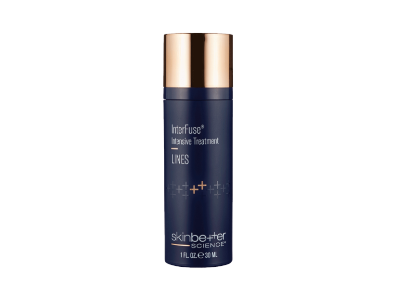 Skinbetter Science Interfuse Intensive Treatment, Lines, 1 fl oz/30 mL