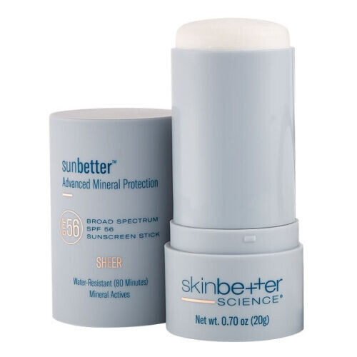 Sunbetter Sheer SPF 56 Sunscreen Stick