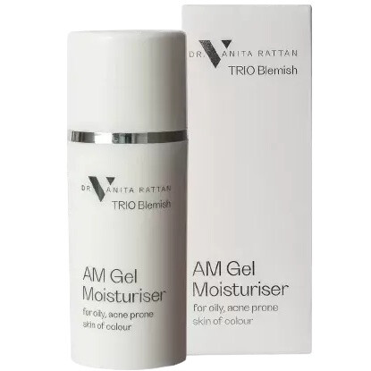 Trio Blemish Am Gel Moisturiser
