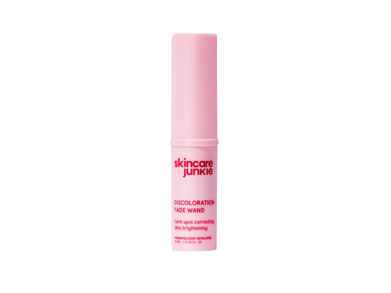 Skincare Junkie Discoloration Fade Wand Serum, 0.33 fl oz/10 mL