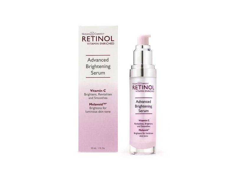 Skincare L de L Cosmetics Retinol Advanced Brightening Serum, 1 Ounce